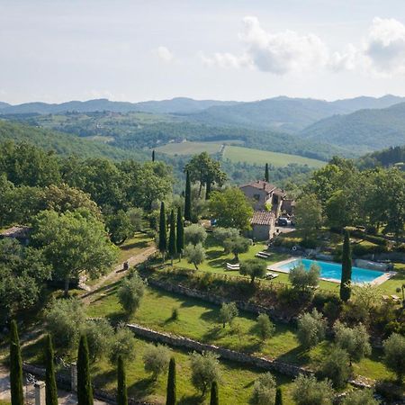Appartement Colombaio Di Cencio à Gaiole in Chianti Extérieur photo