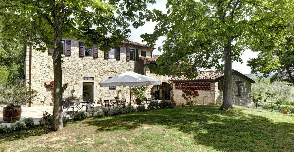 Appartement Colombaio Di Cencio à Gaiole in Chianti Chambre photo