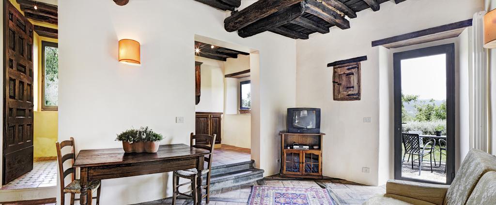 Appartement Colombaio Di Cencio à Gaiole in Chianti Chambre photo