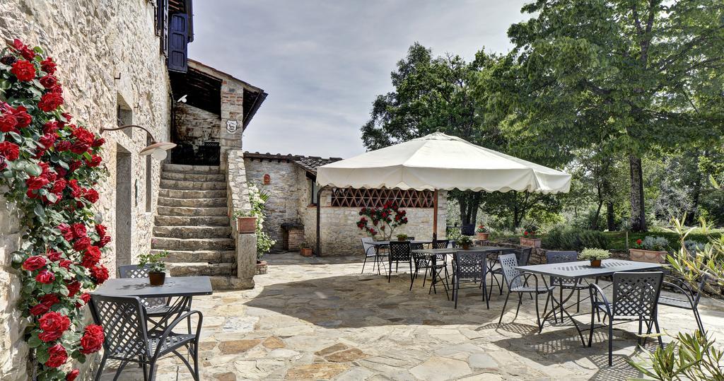 Appartement Colombaio Di Cencio à Gaiole in Chianti Extérieur photo