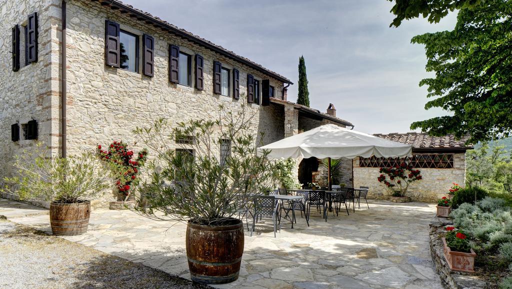 Appartement Colombaio Di Cencio à Gaiole in Chianti Extérieur photo