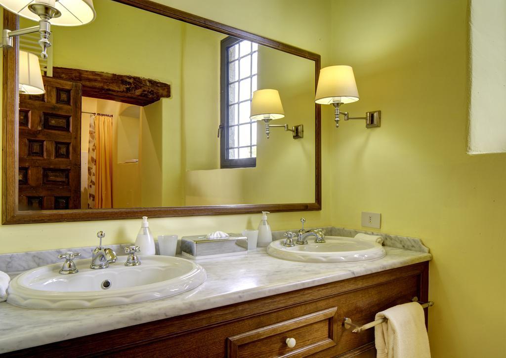 Appartement Colombaio Di Cencio à Gaiole in Chianti Chambre photo