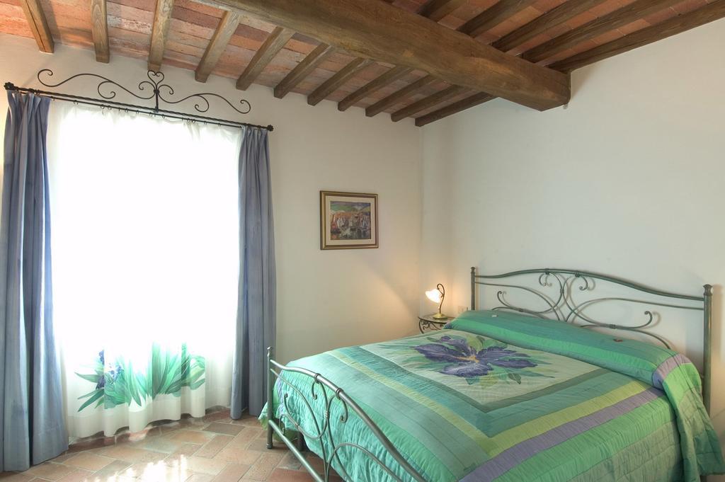 Appartement Colombaio Di Cencio à Gaiole in Chianti Chambre photo