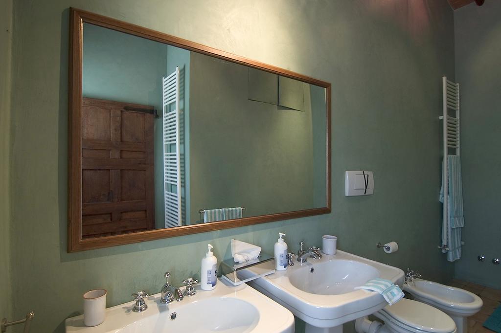 Appartement Colombaio Di Cencio à Gaiole in Chianti Chambre photo